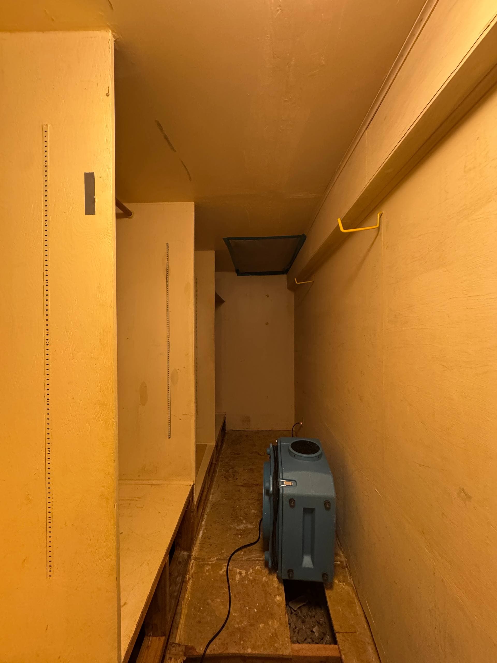 Flood Damage Restoration