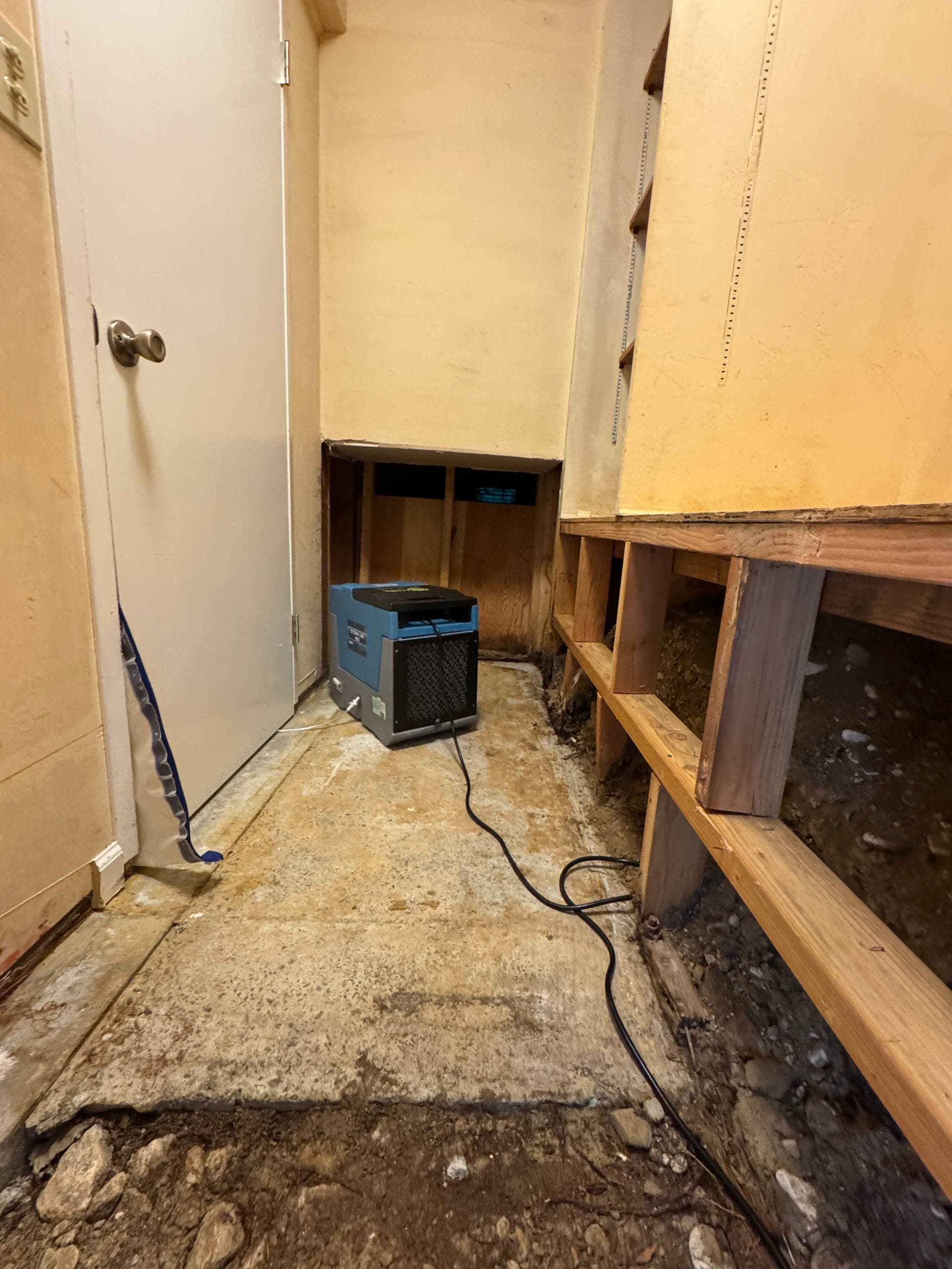 Water Damage Restoration